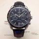 Perfect Replica Omega Speedmaster SS Blue Leather Strap Watch (4)_th.jpg